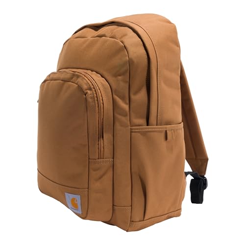 Carhartt 25L Classic Laptop Backpack, Durable Water-Resistant